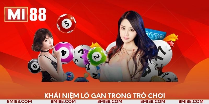 Khái niệm lô gan trong trò chơi