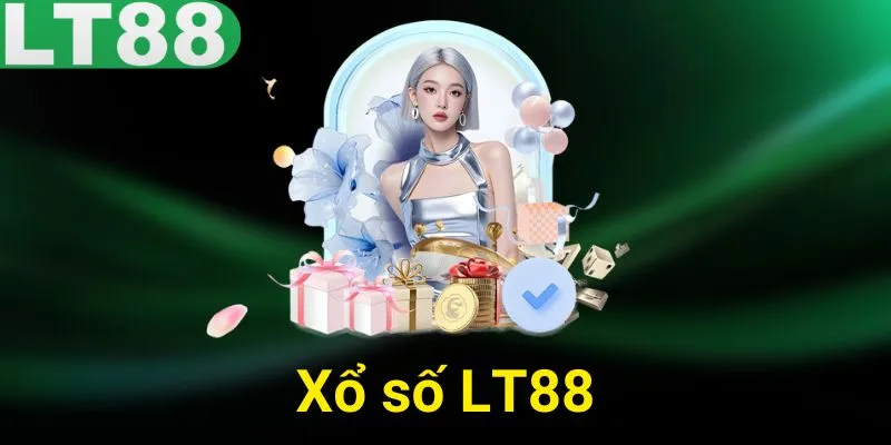 xổ số lt88